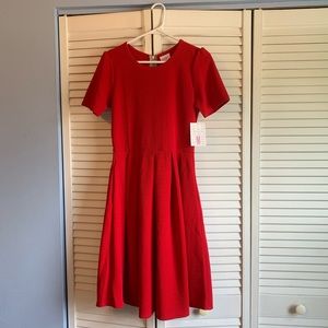 LuLaRoe Amelia Dress